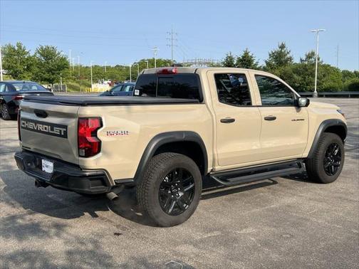 2023 Chevrolet Colorado Trail Boss