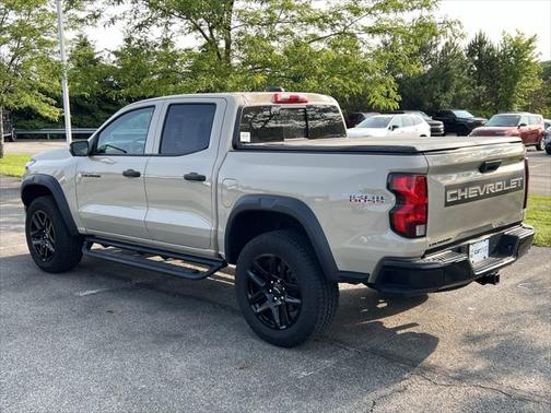 2023 Chevrolet Colorado Trail Boss