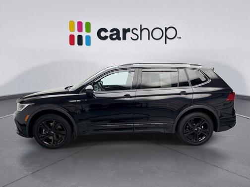 2024 Volkswagen Tiguan 2.0T SE R-Line Black 4MOTION