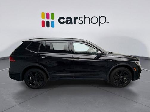 2024 Volkswagen Tiguan 2.0T SE R-Line Black 4MOTION