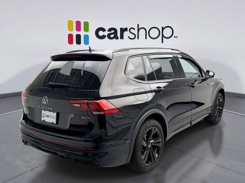 2024 Volkswagen Tiguan 2.0T SE R-Line Black 4MOTION
