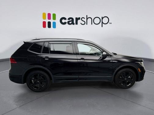 2024 Volkswagen Tiguan 2.0T SE R-Line Black 4MOTION