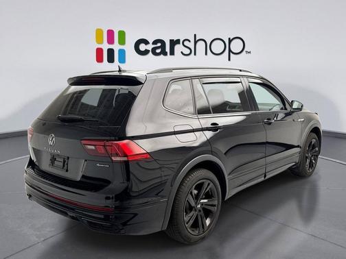 2024 Volkswagen Tiguan 2.0T SE R-Line Black 4MOTION