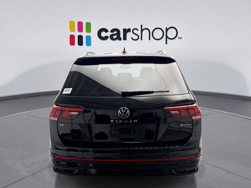 2024 Volkswagen Tiguan 2.0T SE R-Line Black 4MOTION