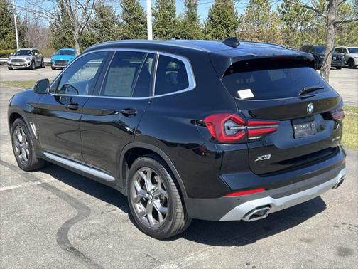 2023 BMW X3 xDrive30i