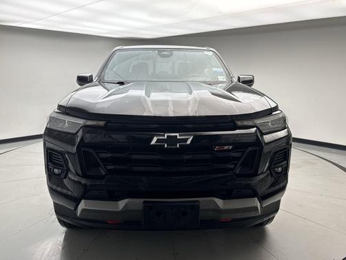 Black 2023 Chevrolet Colorado Z71