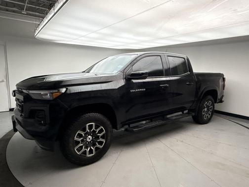 Black 2023 Chevrolet Colorado Z71