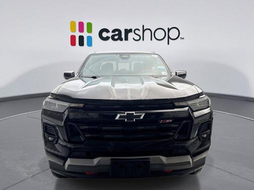 Black 2023 Chevrolet Colorado Z71