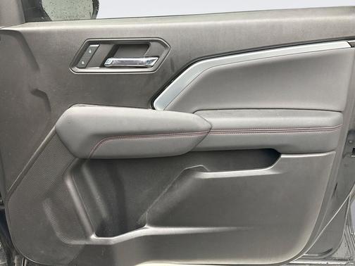 Black 2023 Chevrolet Colorado Z71