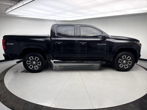 Black 2023 Chevrolet Colorado Z71