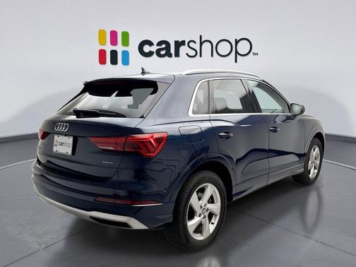 2020 Audi Q3 45 Premium