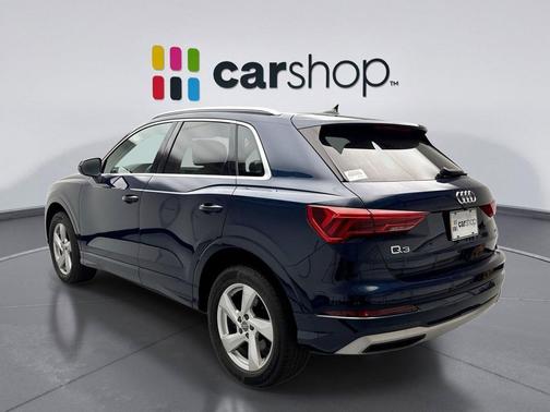 2020 Audi Q3 45 Premium