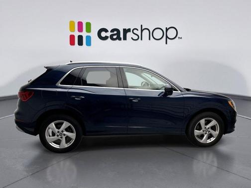 2020 Audi Q3 45 Premium