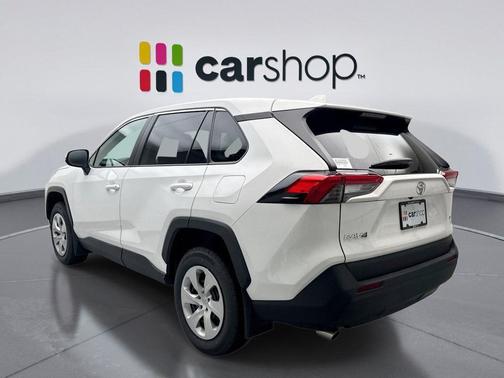 Ice Cap 2023 Toyota RAV4 LE