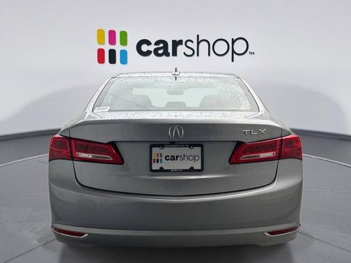 Lunar Silver 2019 Acura TLX FWD