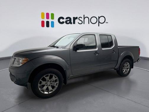 2020 Nissan Frontier SV