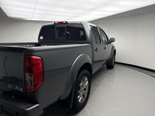 2020 Nissan Frontier SV