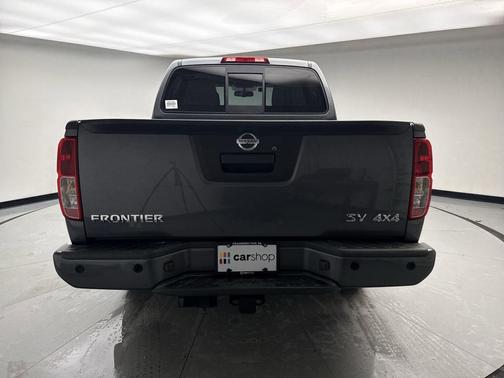 2020 Nissan Frontier SV