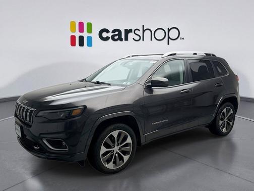 2019 Jeep Cherokee Overland