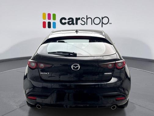 2022 Mazda Mazda3 FWD w/Premium Package