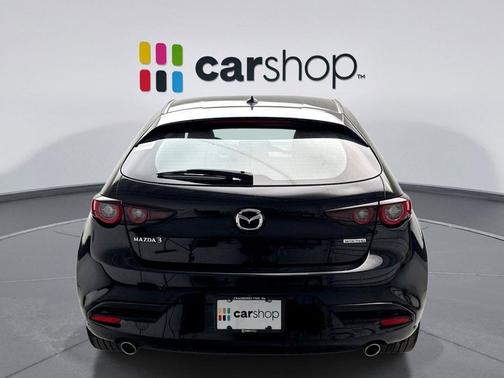 2022 Mazda Mazda3 FWD w/Premium Package
