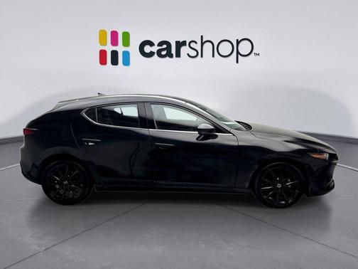 2022 Mazda Mazda3 FWD w/Premium Package
