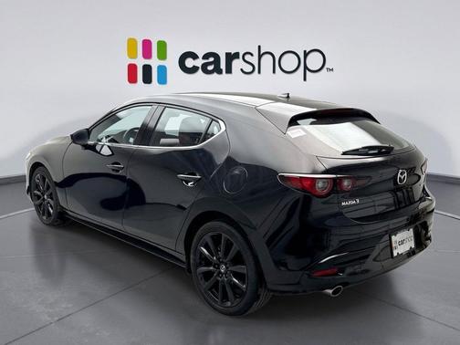 2022 Mazda Mazda3 FWD w/Premium Package