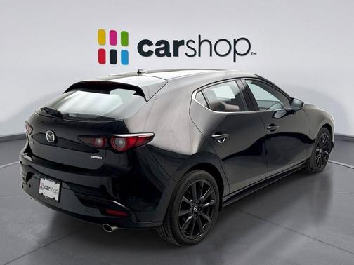 2022 Mazda Mazda3 FWD w/Premium Package