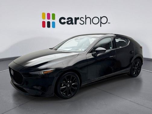 2022 Mazda Mazda3 FWD w/Premium Package