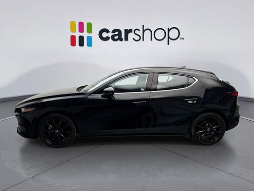 2022 Mazda Mazda3 FWD w/Premium Package