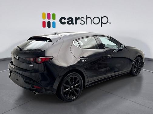 2022 Mazda Mazda3 FWD w/Premium Package