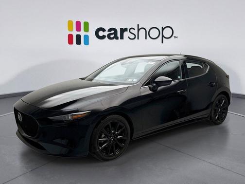 2022 Mazda Mazda3 FWD w/Premium Package