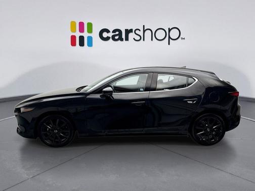 2022 Mazda Mazda3 FWD w/Premium Package