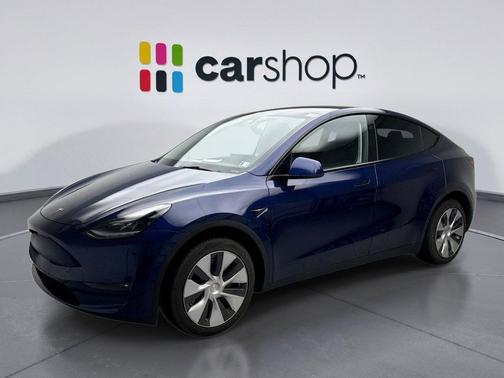 2023 Tesla Model Y Long Range Dual Motor All-Wheel Drive