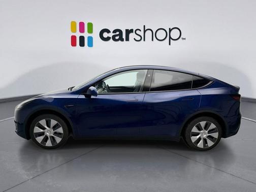 2023 Tesla Model Y Long Range Dual Motor All-Wheel Drive