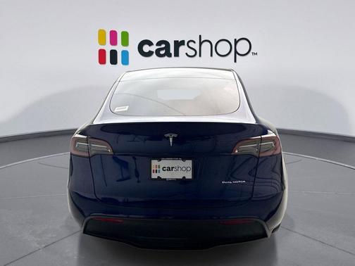 2023 Tesla Model Y Long Range Dual Motor All-Wheel Drive