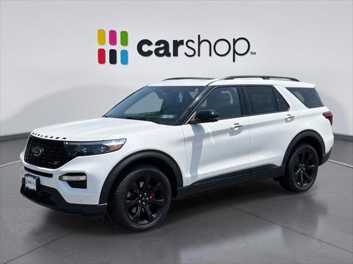 2021 Ford Explorer ST