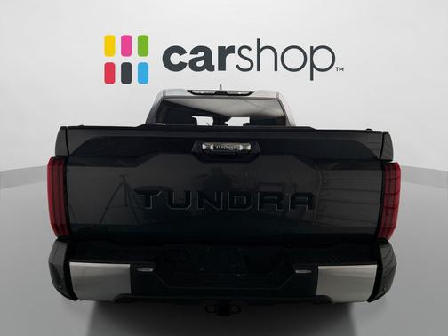 Magnetic Gray Metallic 2026 Toyota Tundra Limited