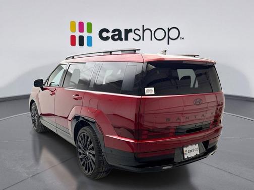 2025 Hyundai SANTA FE Calligraphy