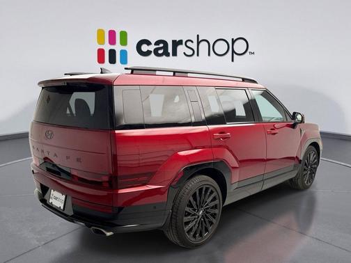 2025 Hyundai SANTA FE Calligraphy