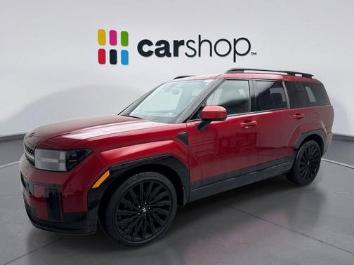 2025 Hyundai SANTA FE Calligraphy