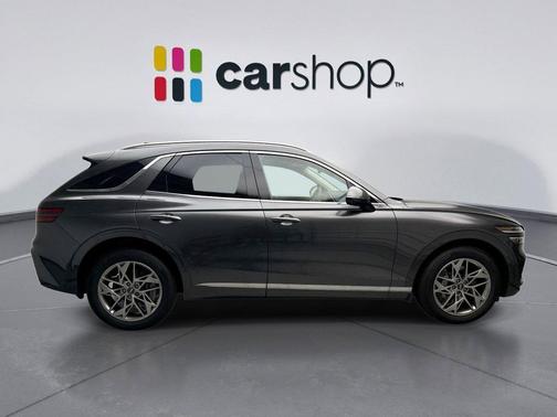 Makalu Gray 2024 Genesis GV70 2.5T AWD