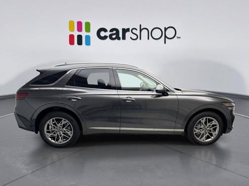 Makalu Gray 2024 Genesis GV70 2.5T AWD