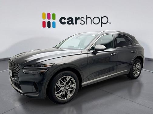 Makalu Gray 2024 Genesis GV70 2.5T AWD