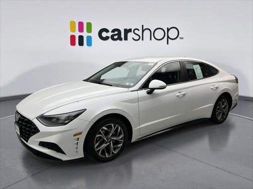 2022 Hyundai SONATA SEL