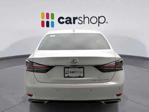 2017 Lexus GS 350 Base