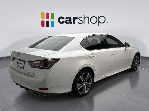 2017 Lexus GS 350 Base