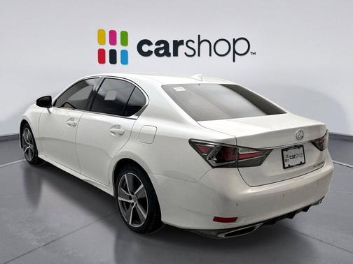 2017 Lexus GS 350 Base