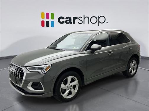 2020 Audi Q3 45 Premium Plus