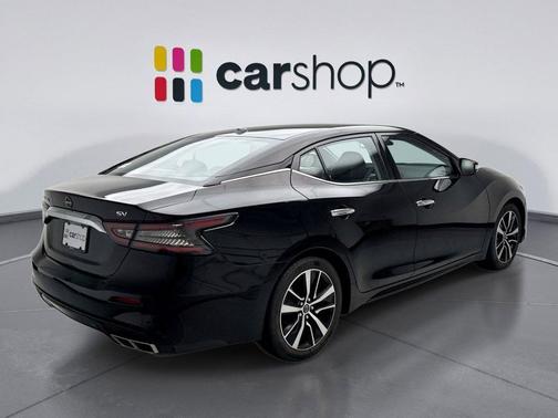 2023 Nissan Maxima SV Xtronic CVT